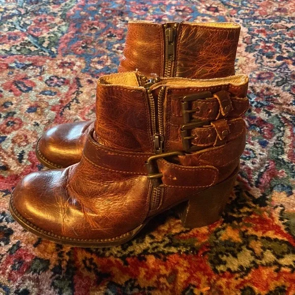 Freebird bolo boots - Picture 7 of 10
